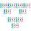 36 Pcs Plastic Clothespins Solid Color Windproof Laundry Clips 6