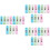 36 Pcs Plastic Clothespins Solid Color Windproof Laundry Clips 9