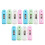 36 Pcs Plastic Clothespins Solid Color Windproof Laundry Clips 2