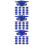 108 Pcs Paper Graduation Hats With Adjustable Elastic Band 6