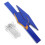 108 Pcs Paper Graduation Hats With Adjustable Elastic Band 3