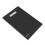 8Pcs Removable A4 Chalkboard Wall Sticker Decal With 1 Chalk Black 1