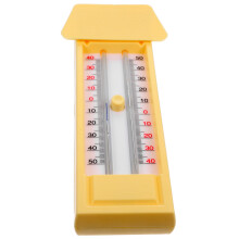 Portable Max Min Thermometer For Indoor Outdoor Garden Greenhouse