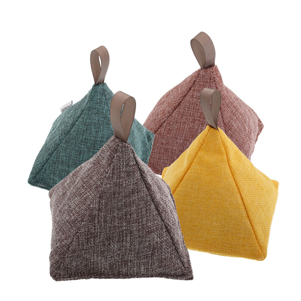 Bamboo Charcoal Air Freshener Deodorant Bag For Car Home Yellow-image-OPC-PKXMZSF-NEW