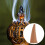 150Pcs Natural Sandalwood Grain Incense Cones Fragrant Backflow 10