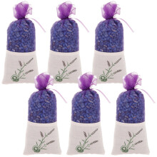 6Pcs Natural Sachet Bags For Home Fresh Scent Decorations
