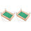 2 Sets Hamster Hammock Squirrel Hanging Nest Wooden Pet Bed 3
