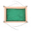 2 Sets Hamster Hammock Squirrel Hanging Nest Wooden Pet Bed 9