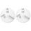 2Pcs Professional Anti-Sliding Vinyl Record Pickup Calibration Tool 2