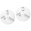 2Pcs Professional Anti-Sliding Vinyl Record Pickup Calibration Tool 4