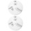 2Pcs Professional Anti-Sliding Vinyl Record Pickup Calibration Tool 5