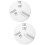 2Pcs Professional Anti-Sliding Vinyl Record Pickup Calibration Tool 7