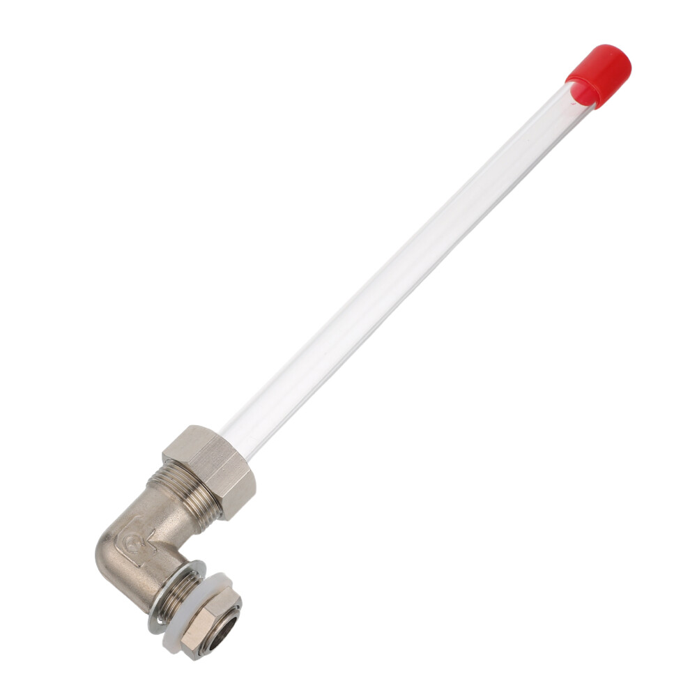Water Level Indicator Gauge For Heater Boiler Firefighting Pool 033578337193