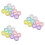 45 Pcs Lenses Case Storage Container Organizer For Home And Travel 7