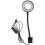 2Pcs LED Aquarium Light for Fish Tank Lamp Accessories 2