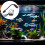 2Pcs LED Aquarium Light for Fish Tank Lamp Accessories 11