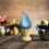 10Pcs Wooden Egg Holder Kitchen Storage Tray For Refrigerator Tabletop 7