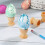 10Pcs Wooden Egg Holder Kitchen Storage Tray For Refrigerator Tabletop 6