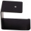 2Pcs Universal Headphone Stand Wall Mount Hook Aluminum Rack Black 2