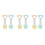 6 Sets Pet Medicine Feeder With Soft Feeding Tubes 4
