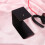 2Pcs Universal Headphone Stand Wall Mount Hook Aluminum Rack Black 11