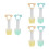 6 Sets Pet Medicine Feeder With Soft Feeding Tubes 7
