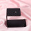 2Pcs Universal Headphone Stand Wall Mount Hook Aluminum Rack Black 10