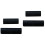 4 Pcs Wood Grain DIY Wall Decoration Tool 4