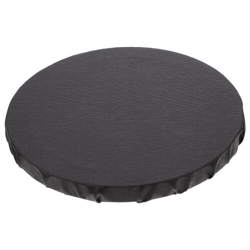 2 Pcs Blank Stretched Canvas For Oil Painting Wrap Frame Black Board