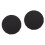 2 Pcs Blank Stretched Canvas For Oil Painting Wrap Frame Black Board 6
