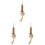 3Pcs Parrot Chewing Toy Hanging Bird Cage Biting Toy 4