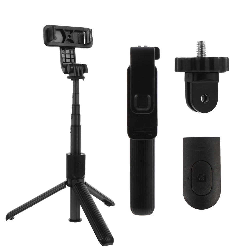 2 Pcs Retractable Folding Selfie Tripod With 3363175250821