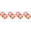 8 Pcs Chinese New Year Window Clings Rabbit Decals 2023 4