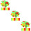 150 Pcs Time Cards For Office And Kindergarten Attendance Use 11