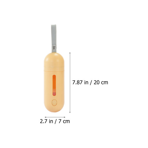 1pc Multi-Function Pet Water Bottle Dog Drinking Cup 1