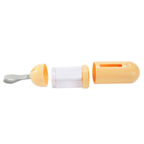 1pc Multi-Function Pet Water Bottle Dog Drinking Cup