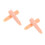4 Pcs Silicone Practice Fingers For Nail Art Training 4