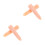 4 Pcs Silicone Practice Fingers For Nail Art Training 9