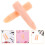 4 Pcs Silicone Practice Fingers For Nail Art Training 11