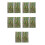 5Pcs Aquarium Background Board 3D Bark Effect Reptile Tank Decor 4