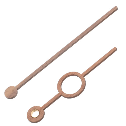 5 Sets Diy Wall Clock Hands Replacement Kit Japanese 2