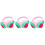 3Pcs Watermelon Kids Earmuff Thick Plush Warm Winter Protector 4