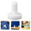 4 Pcs Plastic Tart Tamper Stick For Pie Egg Tart Making 11