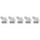 10 Pcs Bee Cage Rearing Clips Professional Beekeeping Tool 11