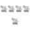 10 Pcs Bee Cage Rearing Clips Professional Beekeeping Tool 6