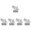 10 Pcs Bee Cage Rearing Clips Professional Beekeeping Tool 7