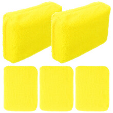 20 Pcs Car Wax Applicator Pads Buffing Tools For Automotive Detailing