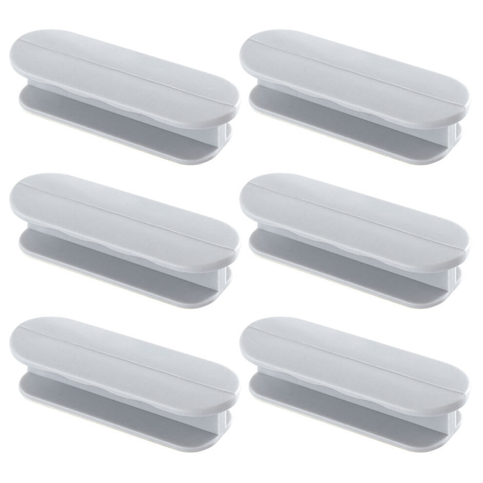 12 Pcs Household Window Handles Punch Free Cabinet Door Pull Knobs 033578337384