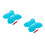 2 Sets Portable Inflatable Stepper For Home And Indoor Exercise 10