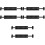 3 Sets Of Foosball Score Counters Multi-Functional Scorekeeper Bars 5